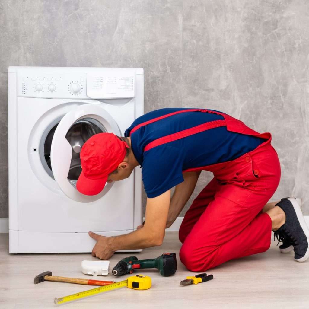 Washing Machine Repair and Service in Thane