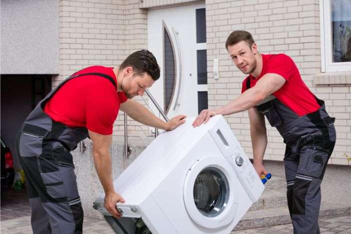 Washing Machine Installation Service in Thane