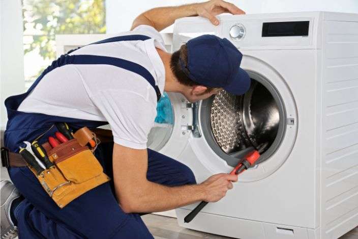 Fully Automatic Washing Machine Repair and Service in Thane