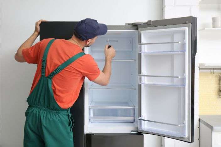 Refrigerator Service