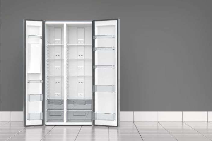 Side By Side Refrigerator Repair